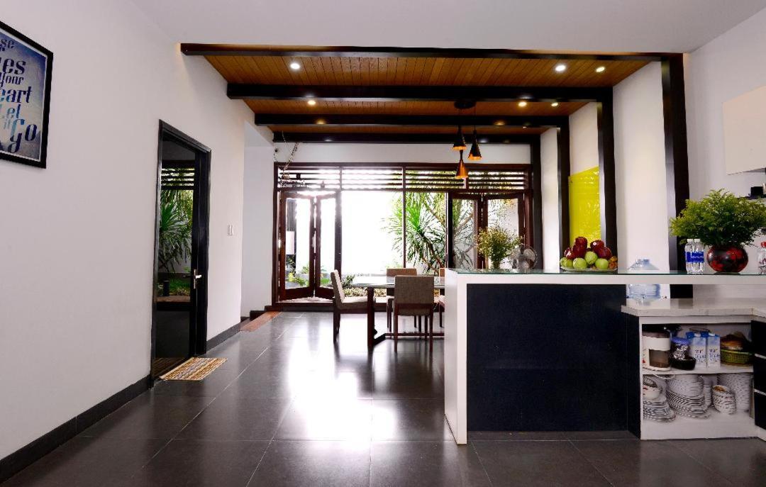 Doi Sao Homestay 부온마투옷 외부 사진