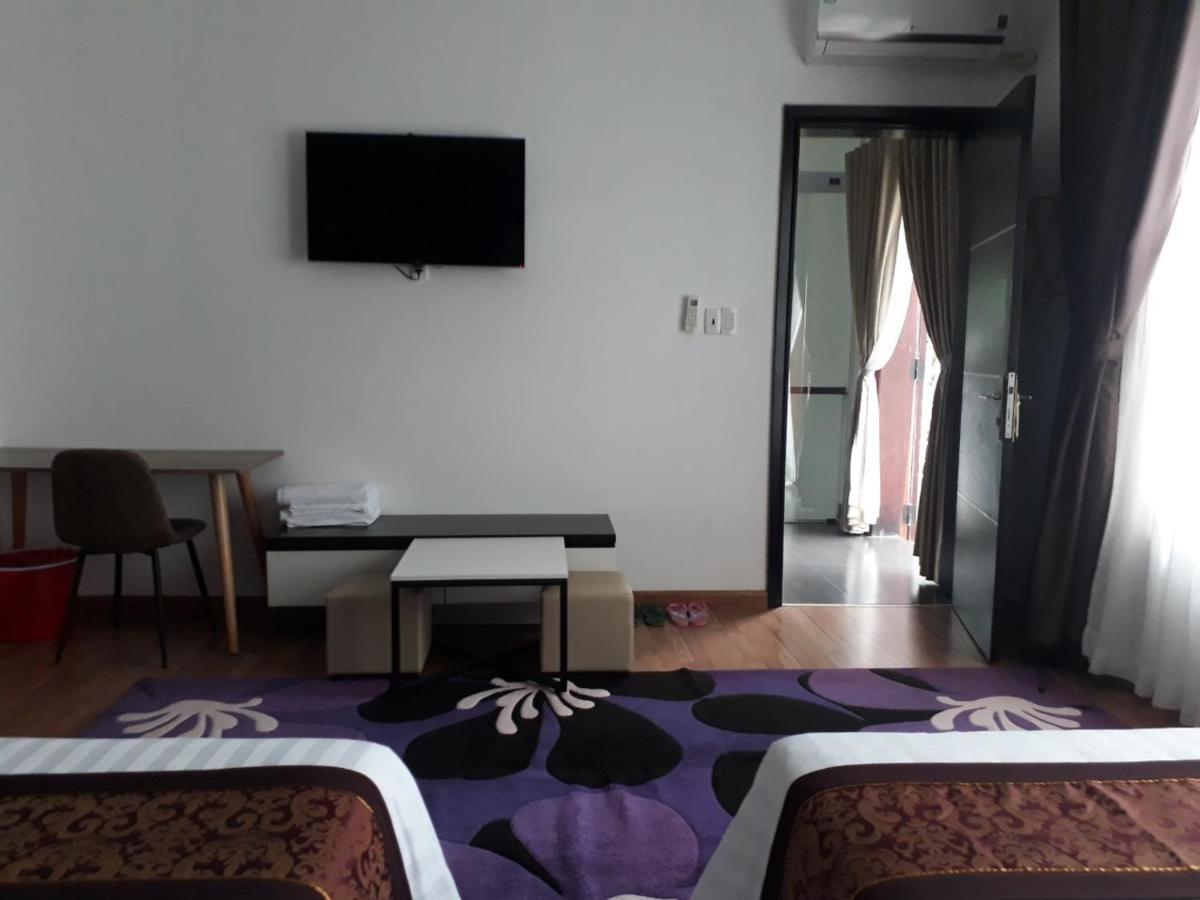 Doi Sao Homestay 부온마투옷 외부 사진