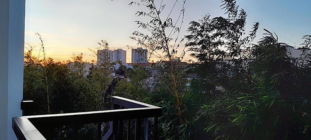 Doi Sao Homestay 부온마투옷 외부 사진