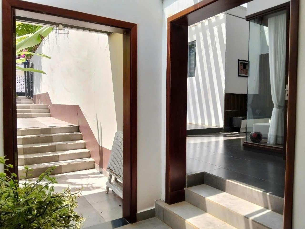 Doi Sao Homestay 부온마투옷 외부 사진
