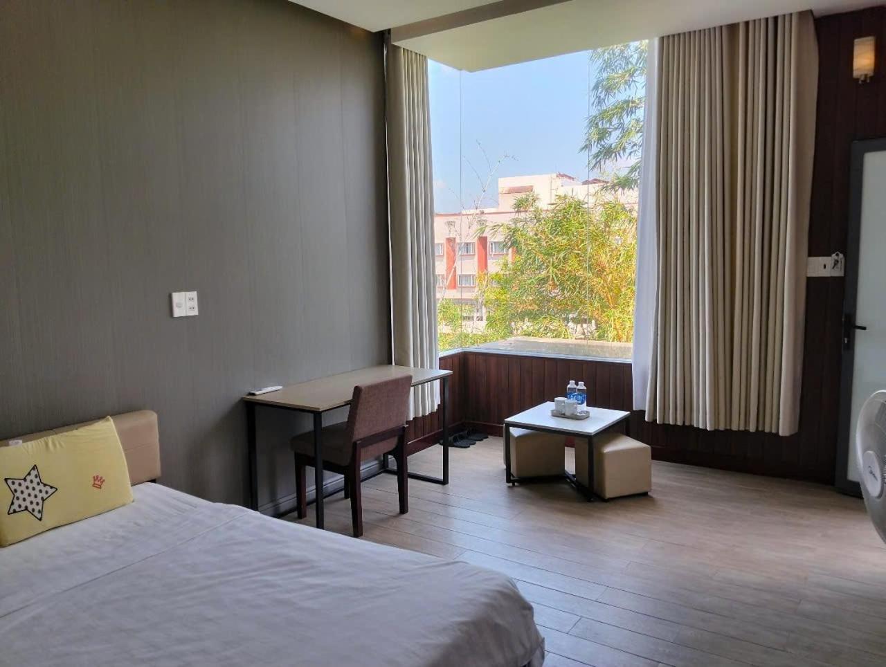Doi Sao Homestay 부온마투옷 외부 사진