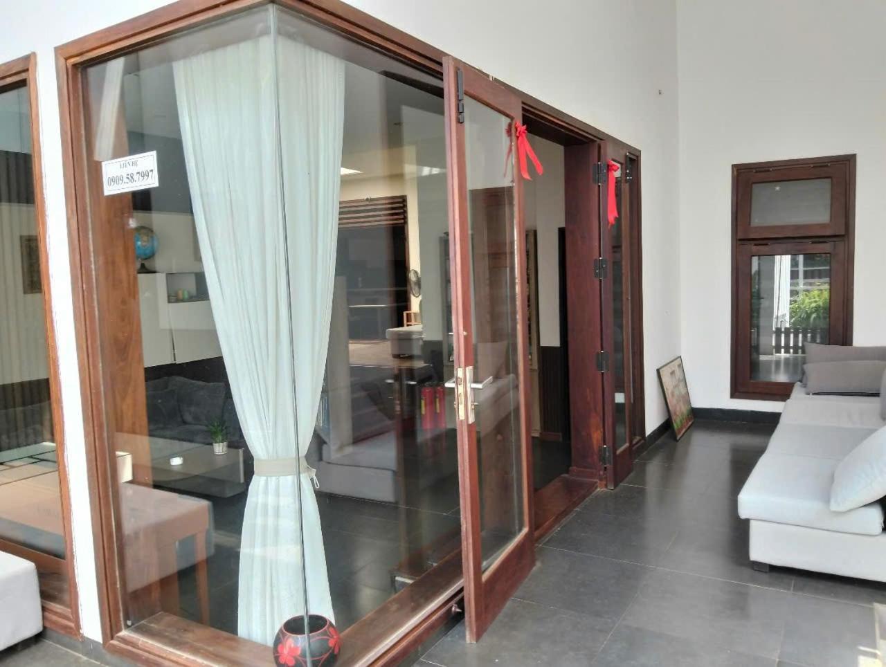 Doi Sao Homestay 부온마투옷 외부 사진
