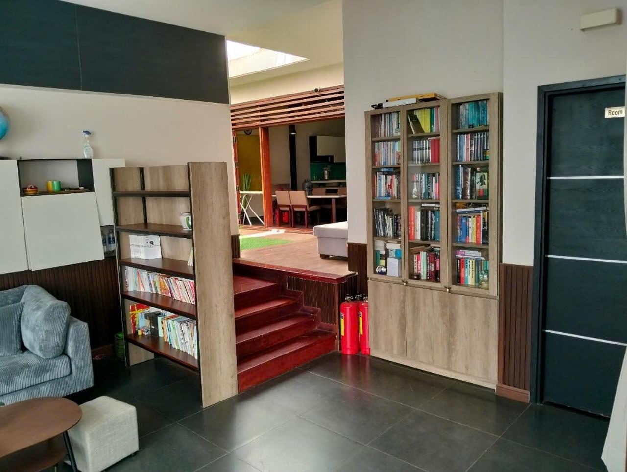 Doi Sao Homestay 부온마투옷 외부 사진