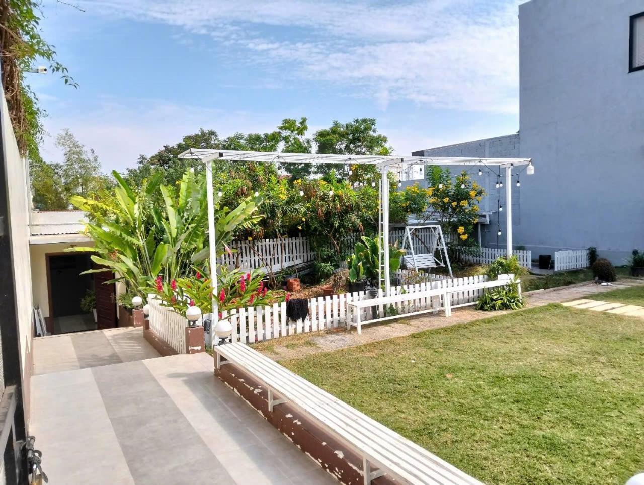 Doi Sao Homestay 부온마투옷 외부 사진