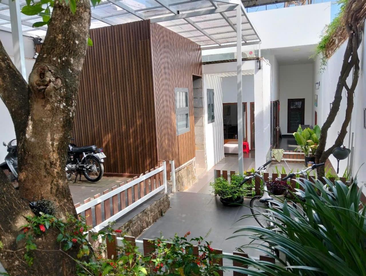 Doi Sao Homestay 부온마투옷 외부 사진
