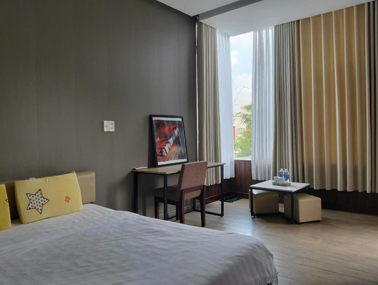 Doi Sao Homestay 부온마투옷 외부 사진